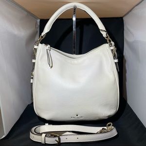 Kate Spade White Bag (NWOT)
